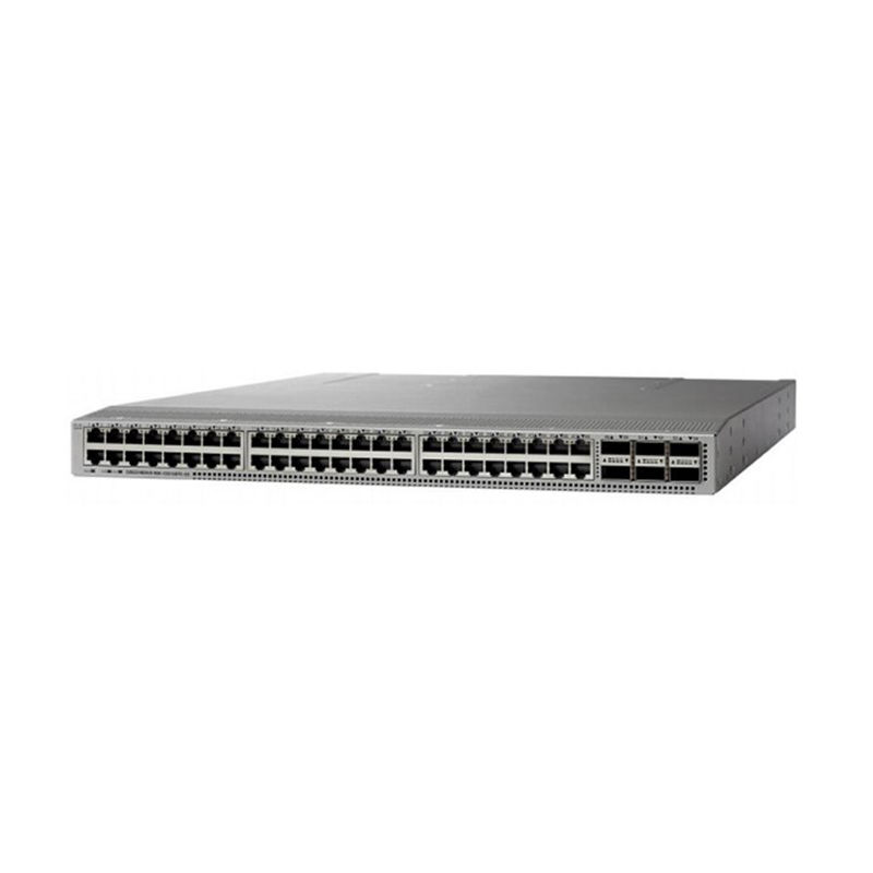C1-N9K-C93180-B18Q, Cisco Nexus 9300 Switch, 48x10/25G SFP+/6x40/100G QSFP+/8xQSFP-40G-SR-BD