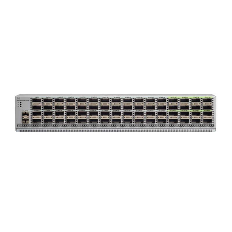 C1-N9K-C9364C, Cisco Nexus 9300 Switch, 64x100G QSFP/ACI & NX-OS