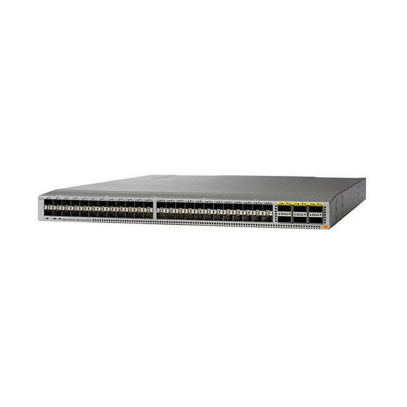C1-N9K-C9372PX-E, Cisco Nexus 9300 Switch, 48x10G SFP+/6x40G QSFP+