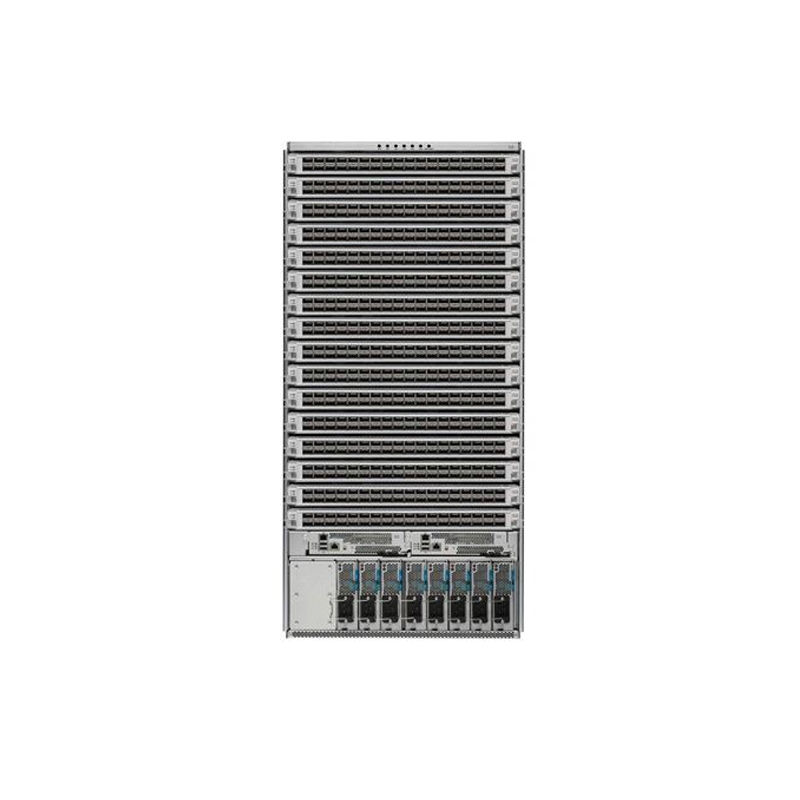 C1-N9K-C9516-B3, Cisco Nexus 9516 Switch, 1 Supervisor/3 Power Supply/2 System Controller