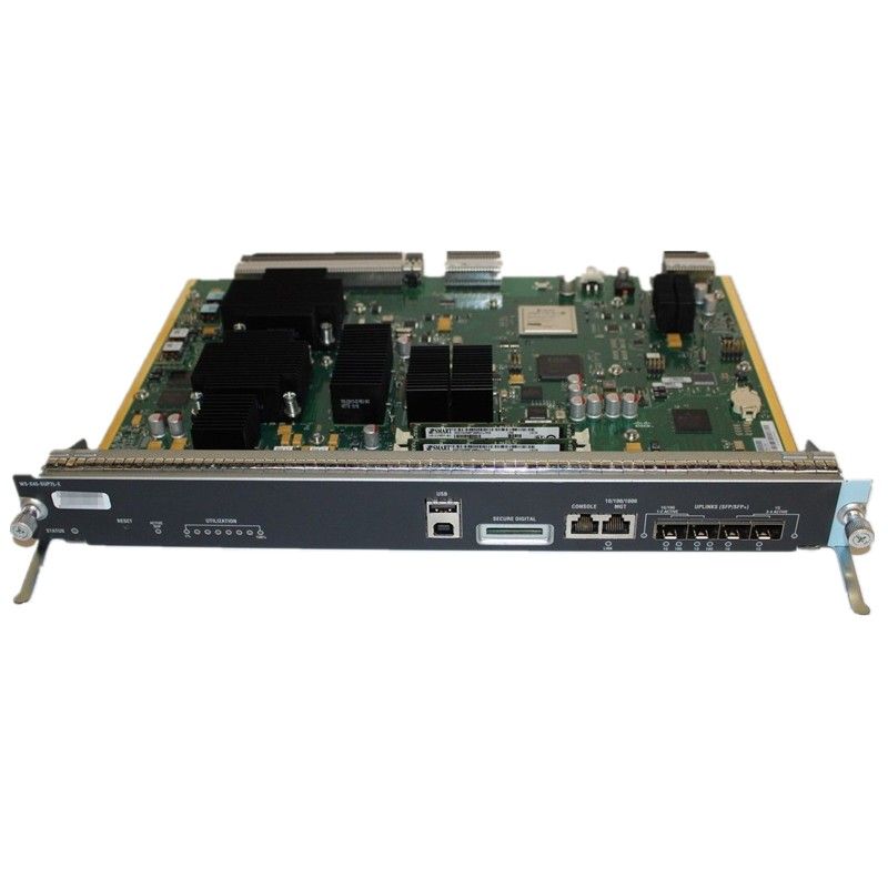 C1-X45-SUP7L-E, Cisco Catalyst 4500E Switch, 520Gbps throughput/Supervisor 7 LE/Enhanced features