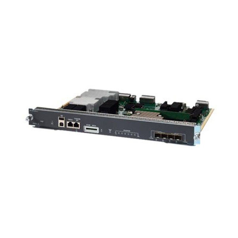 C1-X45-SUP8L-E, Cisco One Catalyst 4500 Supervisor, 960Gbps, 2x10GE SFP+, Redundant SUP