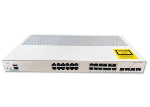 Cisco Catalyst 1000FE-24T-4G-L Managed Switch C1000FE-24T-4G-L