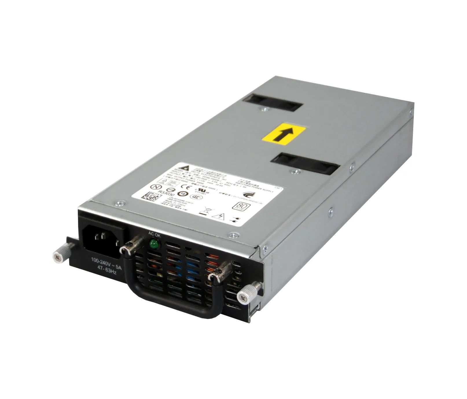 C220M - Dell 300-Watts 100-240V Power Supply For PowerConnect 8024