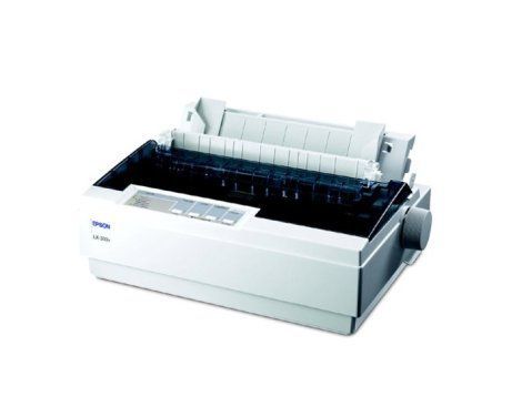 EPSON LX Series LX-300+ 9-pin Dot Matrix Printer