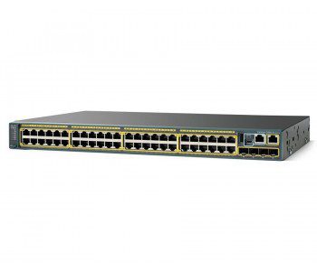 Cisco Catalyst 2960-S Series Gigabit Ethernet Switch