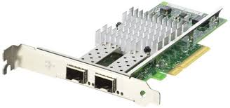 C3N52AA - HPE Intel X520 2 x Ports 10Gb/s PCIe 2.0 x8 Network Adapter