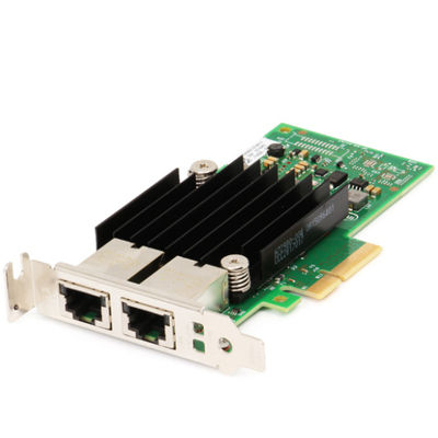 C4D5P - Dell Intel X550-T2 2-Ports 10GbE Low Profile Network Adapter