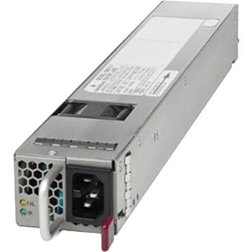Cisco C4KX-PWR-750AC-F 4500-X Series 750W AC Back-to-Front Cooling Power Supply