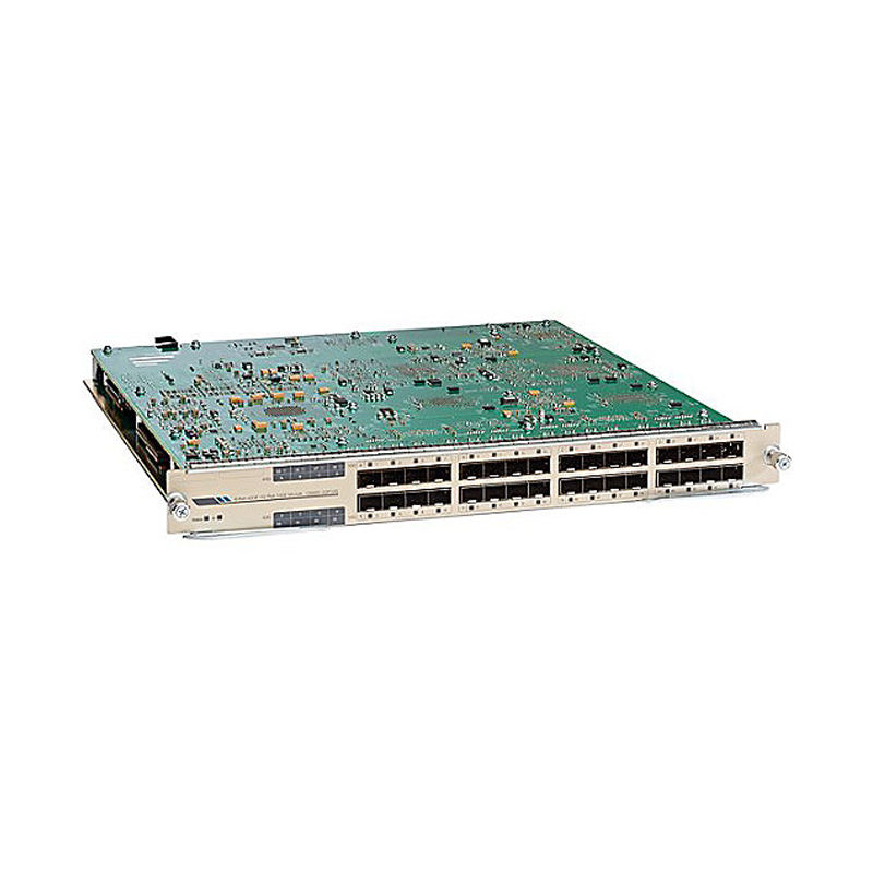 C6800-32P10G=, Cisco Catalyst 6800 Switch, 32x10GE/DFC4/Spare
