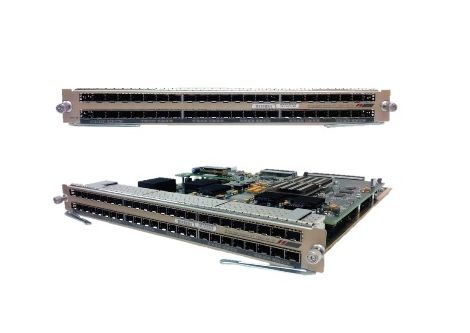 C6800-48P-SFP-XL, Cisco C6800 Line Card, 48xSFP+ 1G/10G, Supervisor Engine 2TXL, DFC4XL