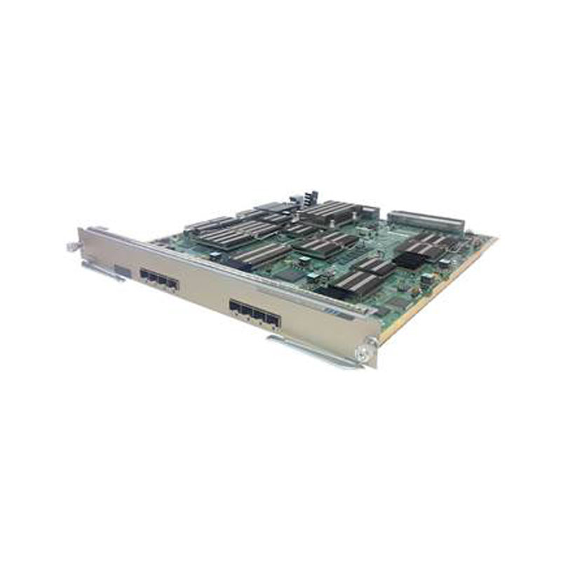 C6800-8P10G=, Cisco Catalyst 6800 Switch, 8x10GE ports/Integrated DFC4/Spare unit