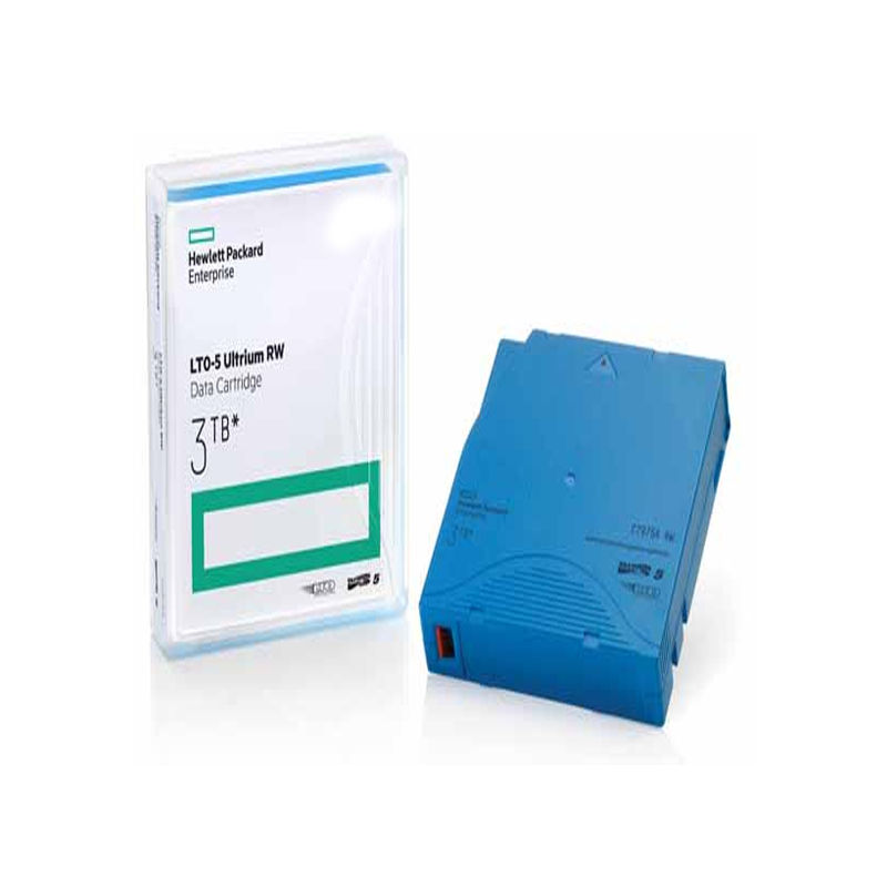 C7975AC, HPE LTO-5 Data Cartridge, RW/Custom Label/20 Pack