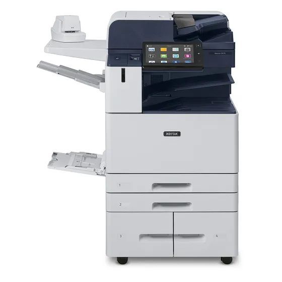 Xerox C8170 multifunction printer