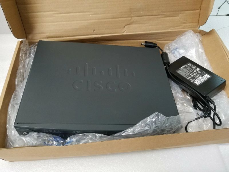 Cisco 887 Series Integrated Services Router (Varies by specific model, e.g., C887VA-K9)