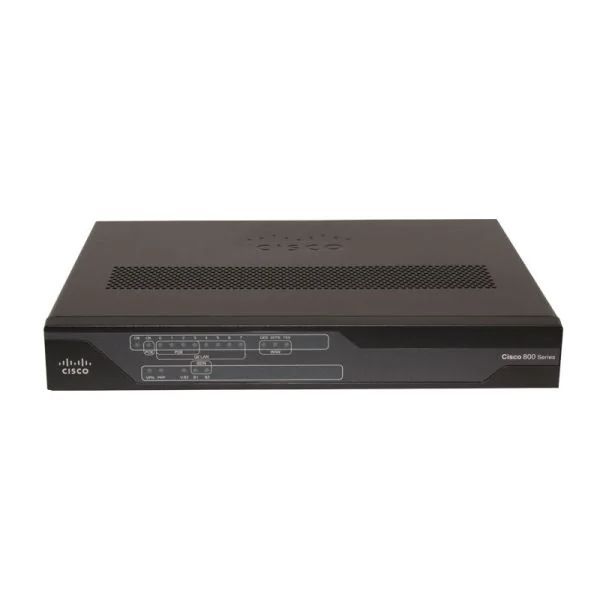 Cisco C891FJ-K9 891FJ Ethernet Security Router