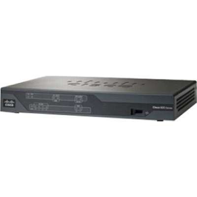 Cisco 891 Gigabit Ethernet Security Router (Various Models like C891F-K9 or C891-24X/K9)