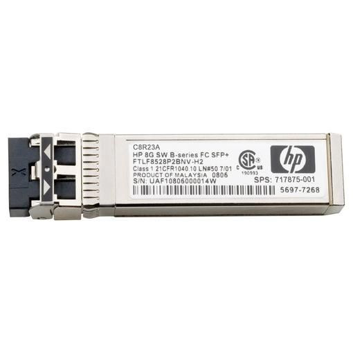 C8R23B - HPE MSA 2040 8Gb/s Short Wave Fibre Transceiver