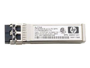 C8R23SB - HPE MSA 2040 8Gb/s 8GBase-SW FC SFP Transceiver 4 Pack