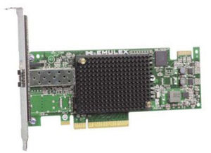 C8R38A - HPE Storefabric SN1100E 1-Port 16Gb/s Host Bus Adapter