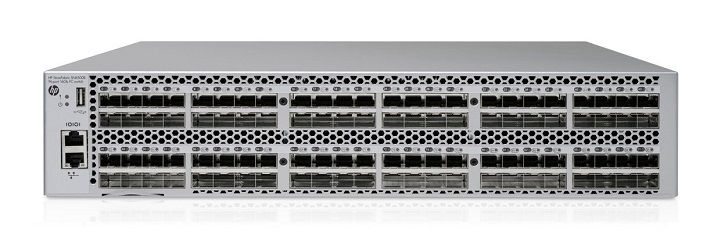 HPE C8R42B SN6500B 3072Gbps 96x16Gb FC Switch