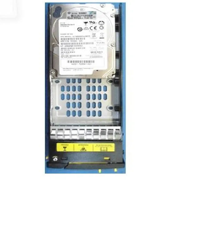 C8R72A - HPE 600GB 10000RPM SAS 2.5-Inch Hard Drive