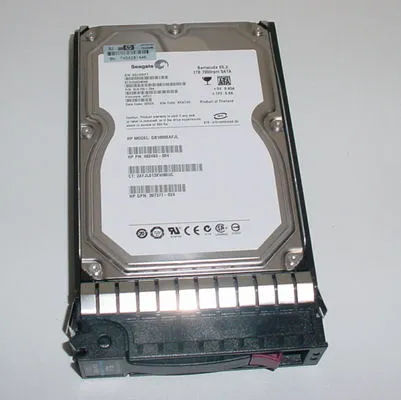 C8S61SB - HP 300GB 15000RPM SAS 2.5-Inch Hard Drive