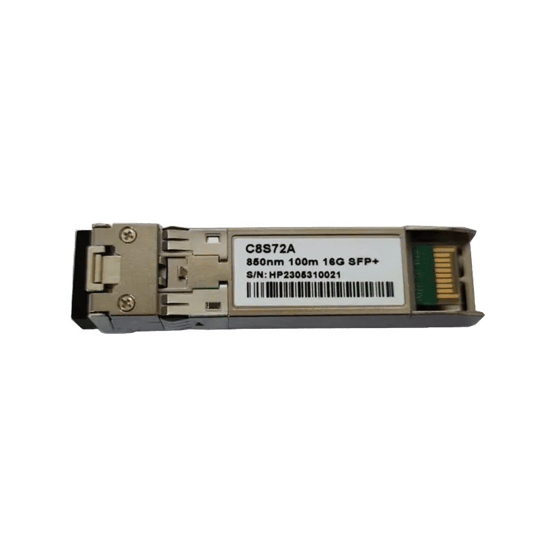C8S72A - HP C-Series 16Gb/s Short Wave Fibre Channel SFP+ Transceiver