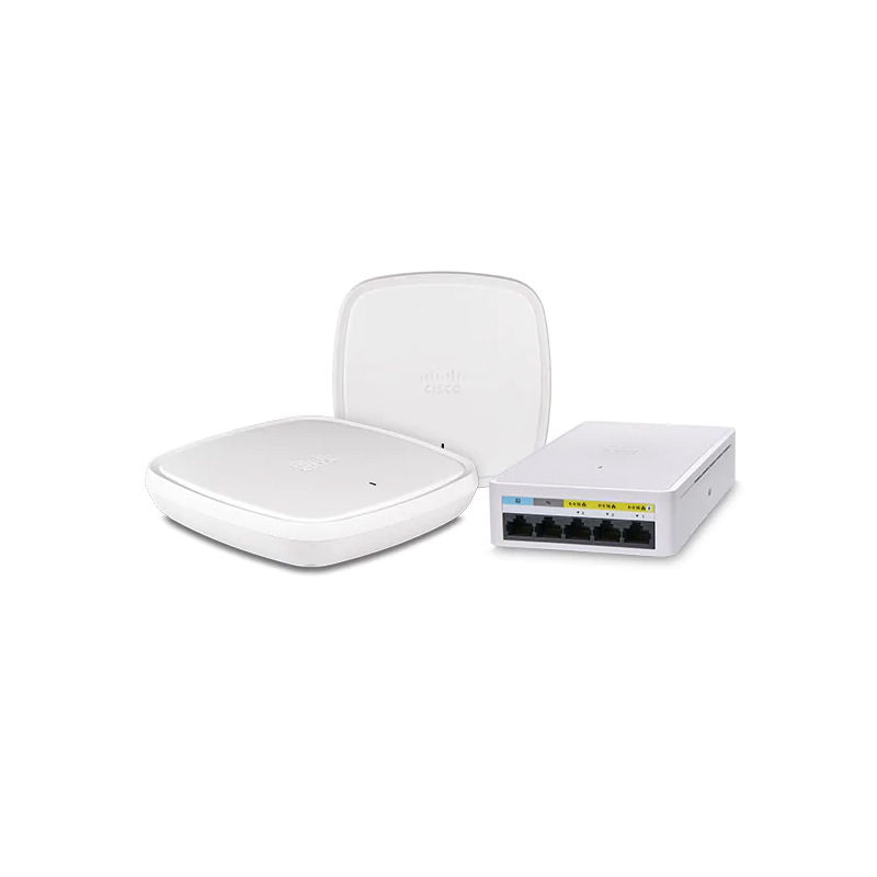 C9105AXI-K, Cisco Catalyst 9105AX Access Point, 2x2 MIMO, Wi-Fi 6, Internal antenna