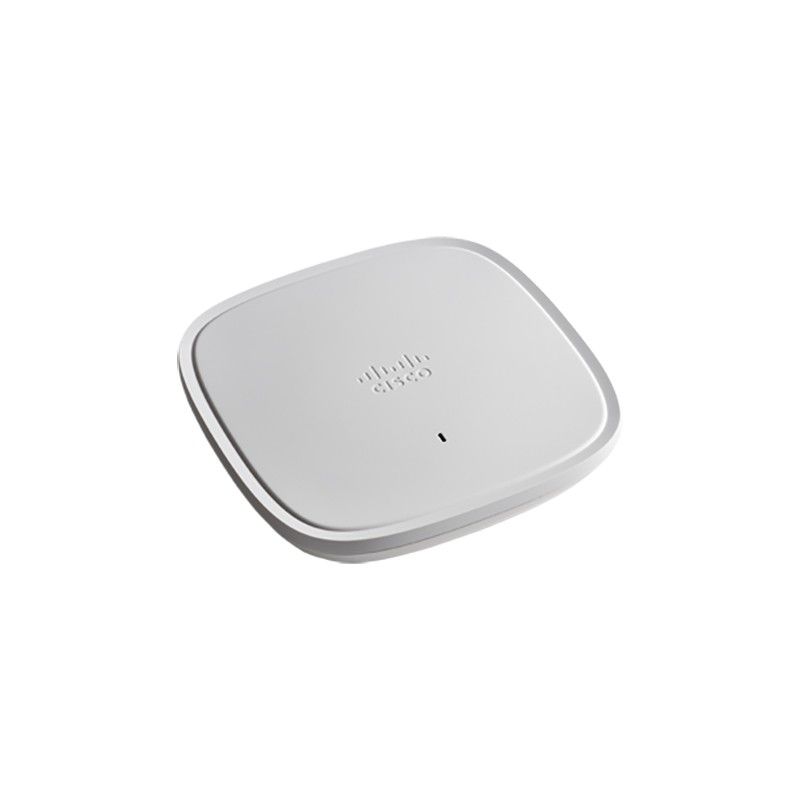 C9117AXI-EWC-B, Cisco Embedded Wireless Controller, Wi-Fi 6, 5.2Gbps, Internal Antenna