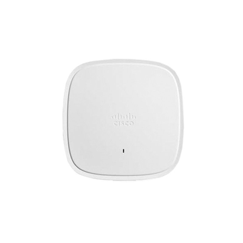C9120AXE-EWC-D, Cisco Embedded Wireless Controller, 802.11ax Wi-Fi 6/4x4 MU-MIMO/Integrated EWC