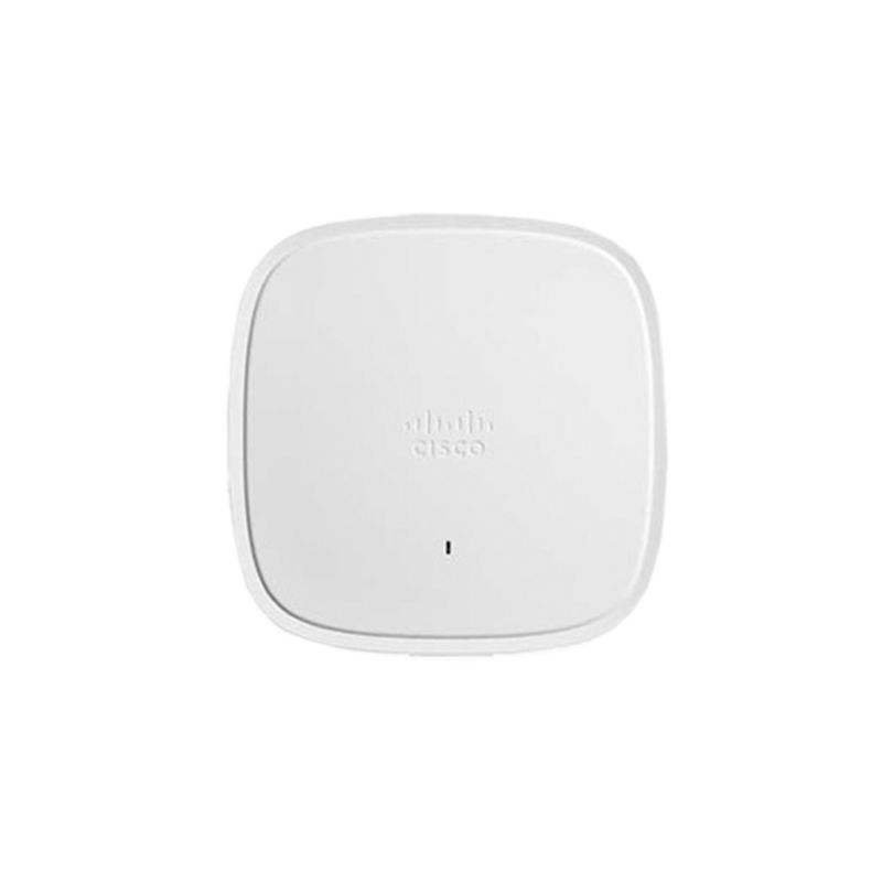 C9120AXI-S, Cisco Catalyst 9120AX Access Point, Wi-Fi 6/4x4:4 MIMO/Internal Antenna