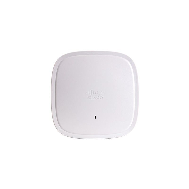 C9130AXI-EWC-B, Cisco C9130AXI Series Embedded Wireless Controller, Wi-Fi 6, 5Gbps throughput, Dual 5GHz band