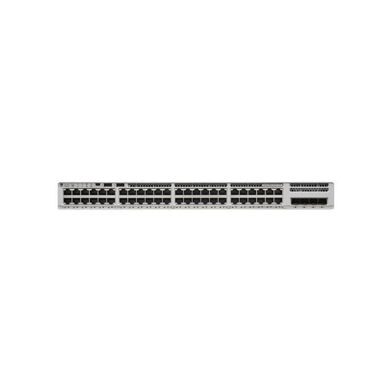C9200L-48P-4X-A, Cisco Catalyst 9200L Switch, 48xPoE+ 4x10G uplink Network Advantage