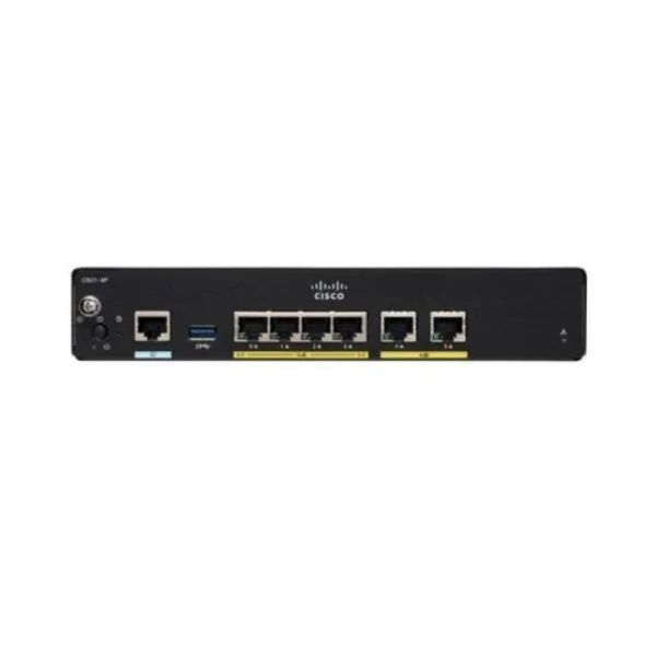 Cisco C921-4PLTEGB Integrated Services Router