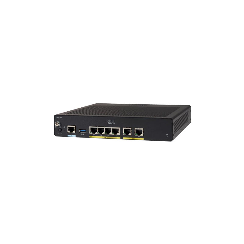 C926-4PLTEGB, Cisco Router, 4G LTE/HSPA+/GE VDSL2