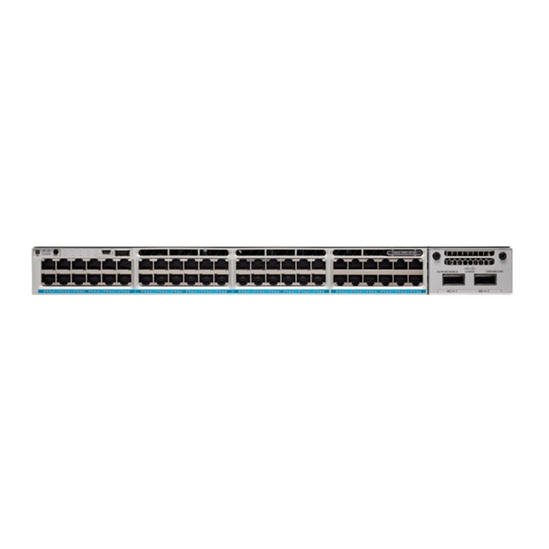 C9300-48U-E, Cisco Catalyst 9300 Switch, 48xUPOE/Network Essentials