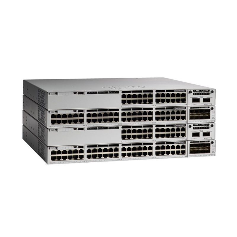 C9300-48UN-A, Cisco Catalyst 9300 Switch, 48x5Gbps Port/Network Advantage/Stackable