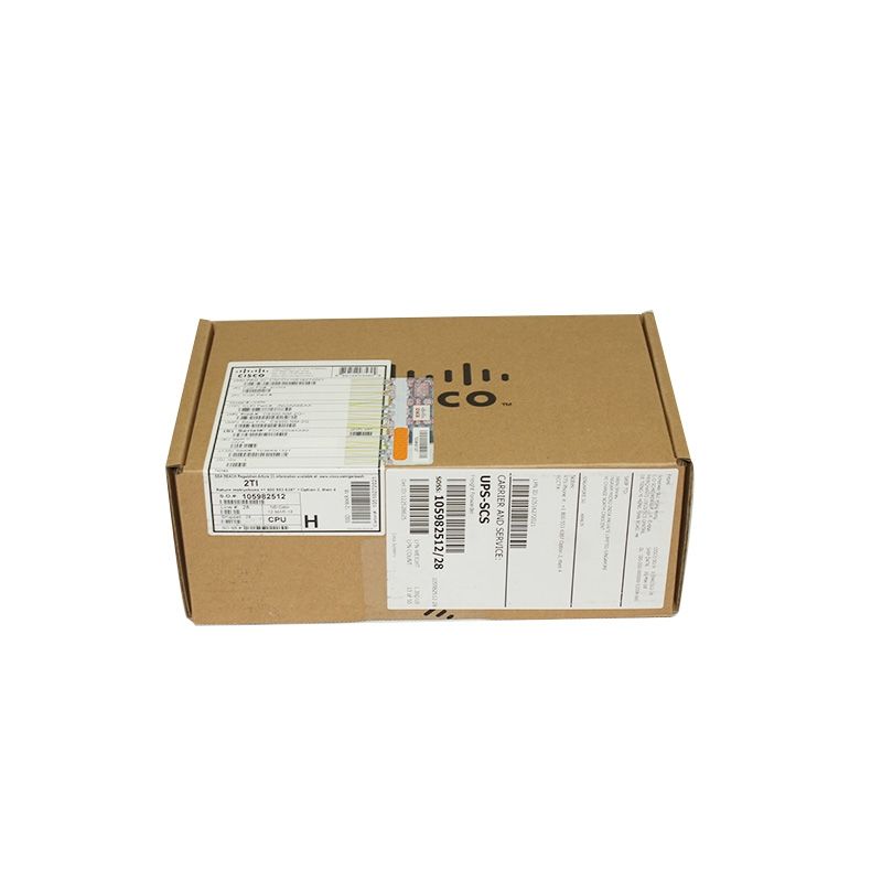 C9300-NM-2Q, Cisco Catalyst 9300 Switch Module, 2x40GE QSFP+/Plug-in Module/No Fan