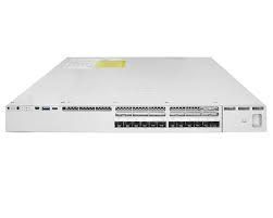 Cisco Catalyst 9300X-12Y 12-Port 25G/10G/1G SFP28 Switch