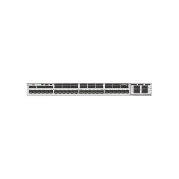 Cisco Catalyst 9300X-24Y-E 24x 25G/10G/1G SFP28 Modular Uplink Switch with Network Essentials