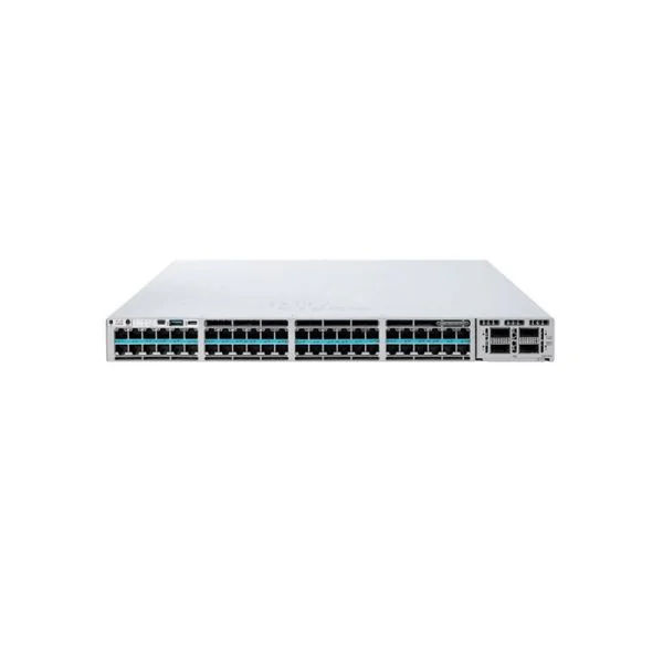 Cisco Catalyst 9300X 48-Port MultiGigabit UPOE+ Network Advantage Switch