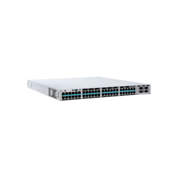 Cisco Catalyst 9300X Series 48-Port 10G Multi-Gigabit Ethernet Switch