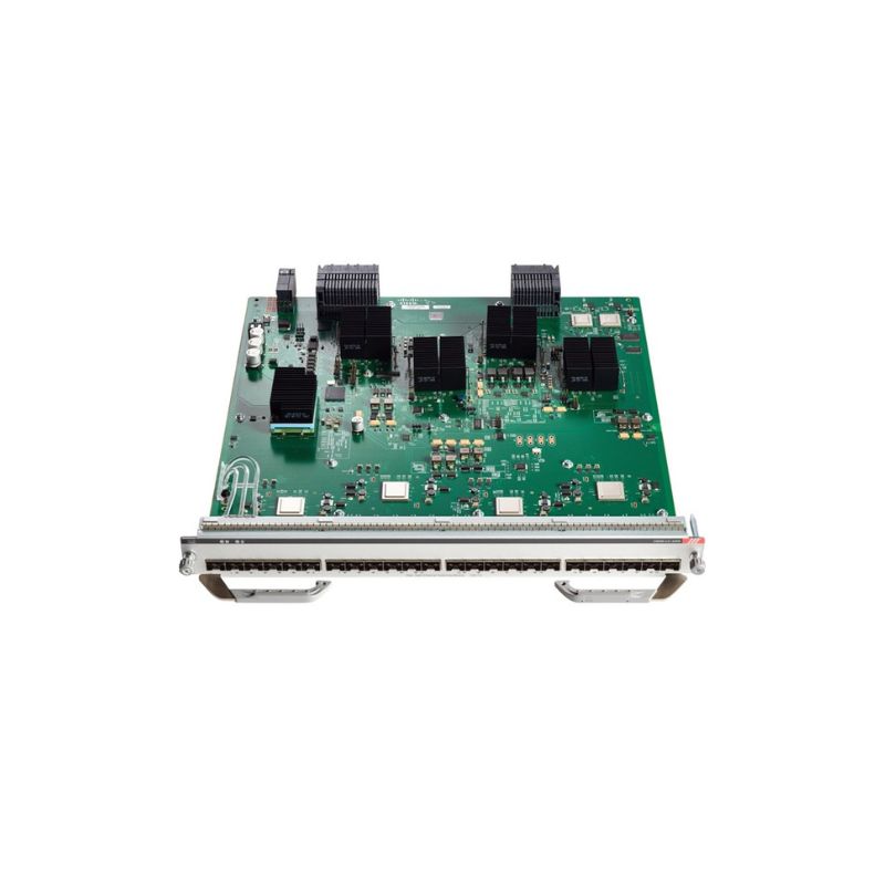 C9400-LC-24S, Cisco Catalyst 9400 Switch, 24x1GE SFP/Modular line card