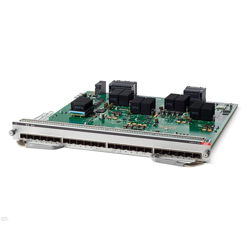 C9400-LC-24XS, Cisco Catalyst 9400 Switch Line Card, 24x10GE SFP+
