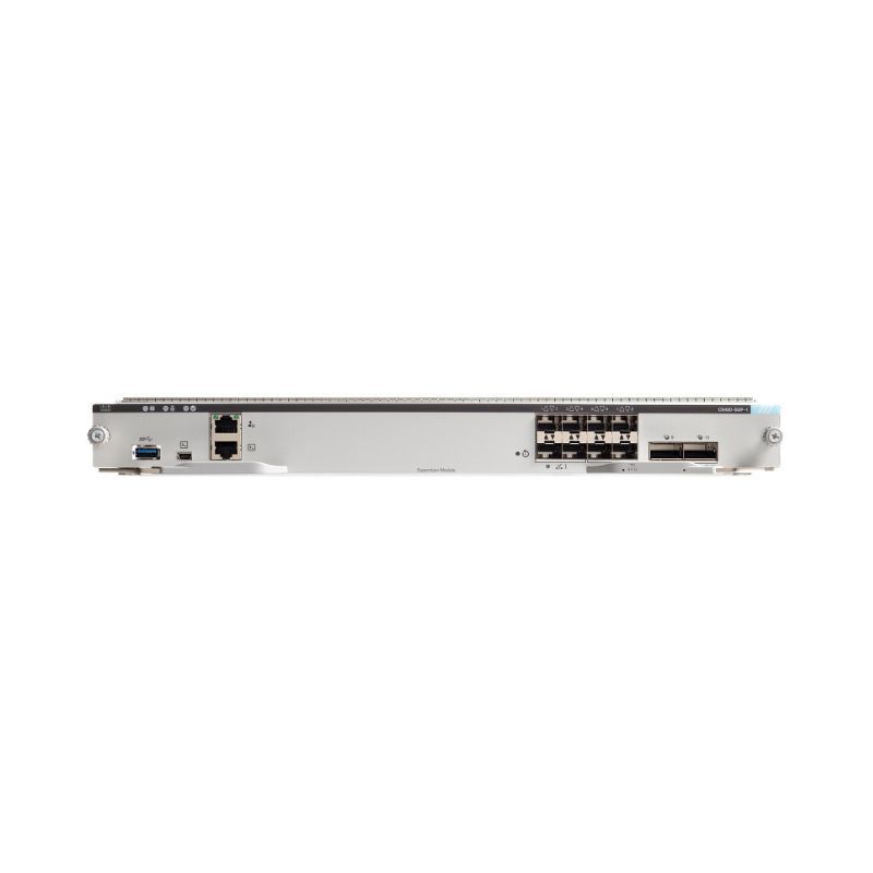 C9400-SUP-1XL-Y, Cisco Catalyst 9400 Series Supervisor, 25G Module/High availability/Enhanced security