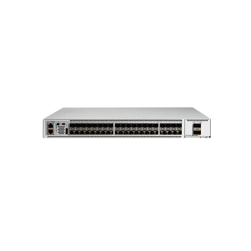 C9500-24Q-E, Cisco Catalyst 9500 Switch, 24x40GE/Network Essentials