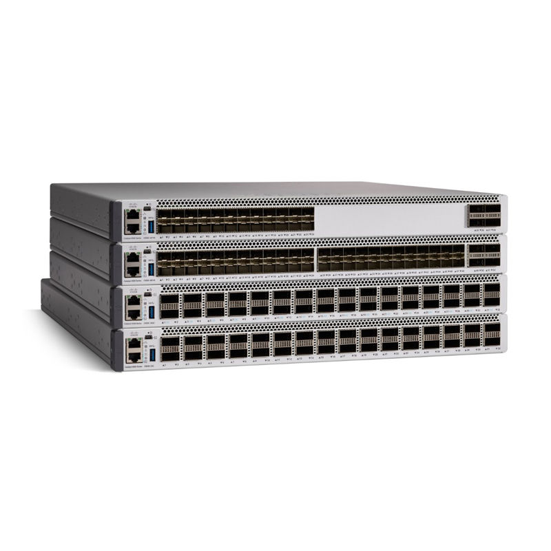 C9500-32QC-EDU, Cisco Catalyst 9500 Series Switch, 32x40G QSFP/Enterprise License/K12 Education