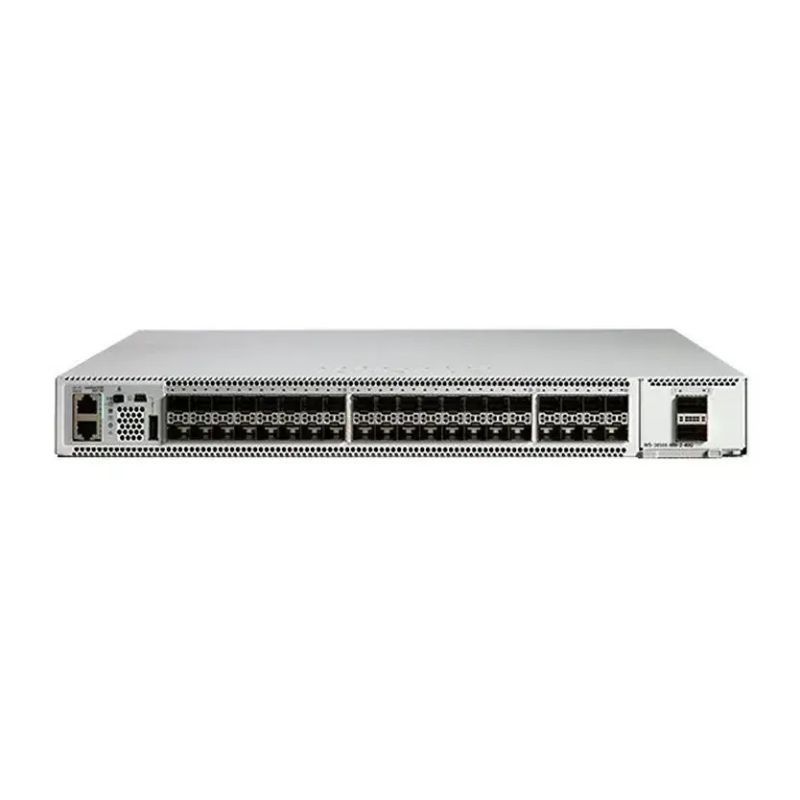 C9500-40X-2Q-E, Cisco Catalyst 9500 Switch, 40x10GE/2x40GE/Network Essentials