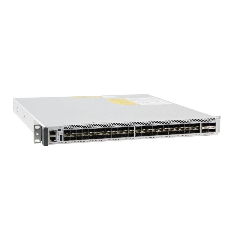 C9500-48Y4C-A, Cisco Catalyst 9500 Switch, 48x25G Ports/High Performance/NW Adv. License